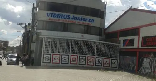 VIDRIOS JUNIOR EU BOGOTÁ VIDRIOS JUNIOR EU BOGOTÁ